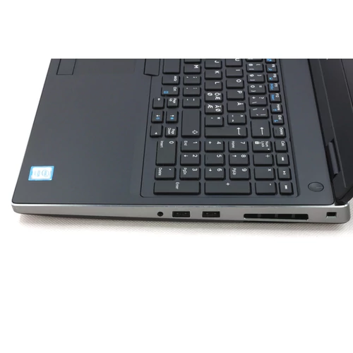 Dell Precision 7530 felújított laptop garanciával XEON-64GB-1TBSSD-FHD-NVD