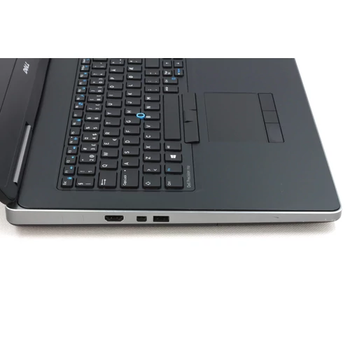 Dell Precision 7710 felújított laptop garanciával i7-64GB-1TBSSD-FHD-NVD