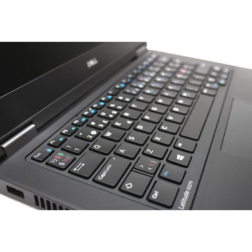 Dell Latitude E5270 felújított használt laptop garanciával