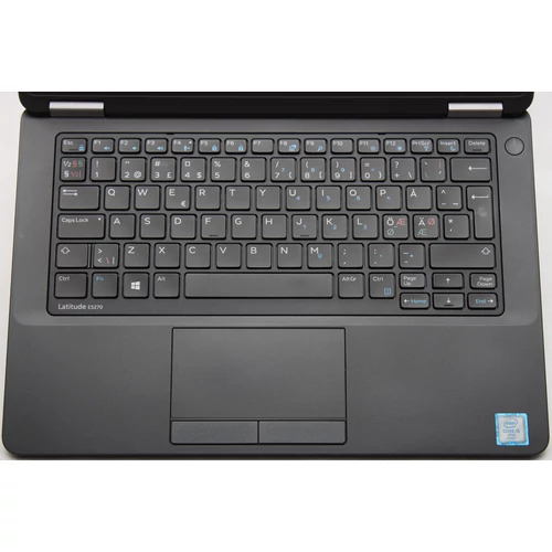 Dell Latitude E5270 felújított használt laptop garanciával