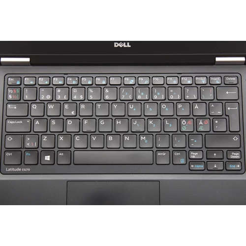 Dell Latitude E5270 felújított használt laptop garanciával
