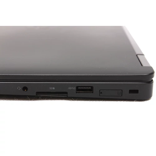Dell Latitude E5270 felújított használt laptop garanciával