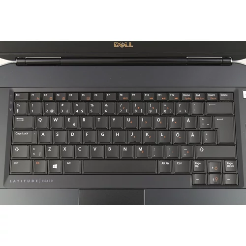 Dell Latitude E5430 felújított használt laptop garanciával i5-4GB-320HDD-HD
