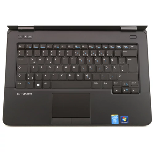 Dell Latitude E5440 felújított laptop garanciával i5-8GB-500HDD-HD-NVD
