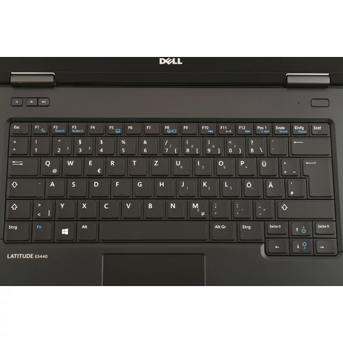 Dell Latitude E5440 felújított laptop garanciával i5-8GB-500HDD-HD-NVD