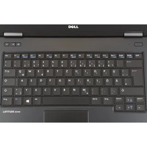 Dell Latitude E5440 felújított laptop garanciával i5-8GB-500HDD-HDP