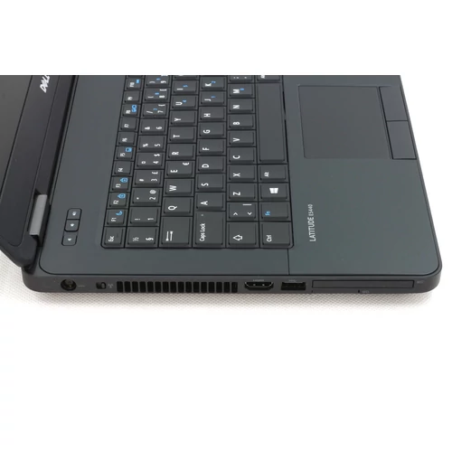 Dell Latitude E5440 felújított laptop garanciával i5-4GB-500SSHD-HD