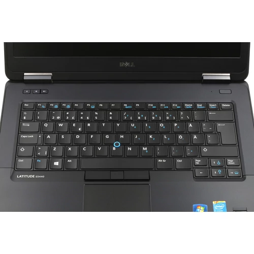 Dell Latitude E5440 felújított laptop garanciával i5-16GB-512SSD-HD