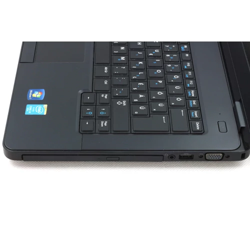 Dell Latitude E5440 felújított laptop garanciával i5-8GB-240SSD-HD-NVD-HUN