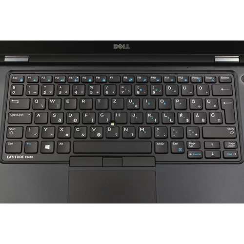 Dell Latitude E5450 felújított laptop garanciával i5-8GB-256SSD-FHD-NVD-HUN