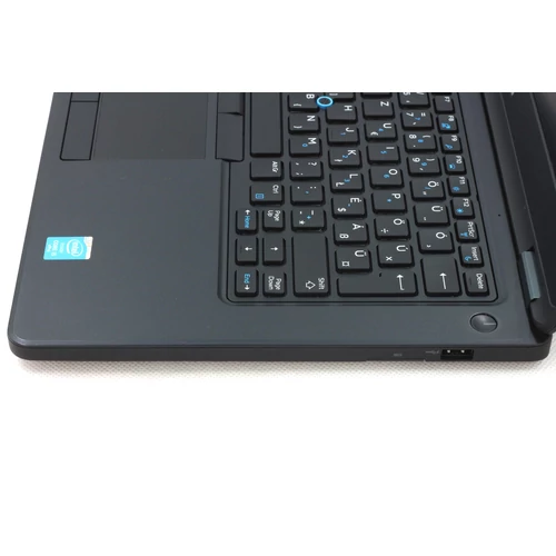 Dell Latitude E5450 felújított laptop garanciával i5-8GB-240SSD-FHD-NVD-HUN