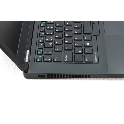 Dell Latitude E5470 felújított laptop garanciával i5-8GB-128SSD-HD