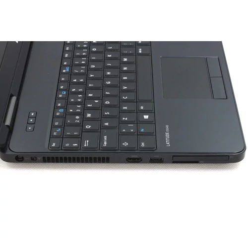 Dell Latitude E5540 felújított laptop garanciával i5-8GB-256SSD-FHD