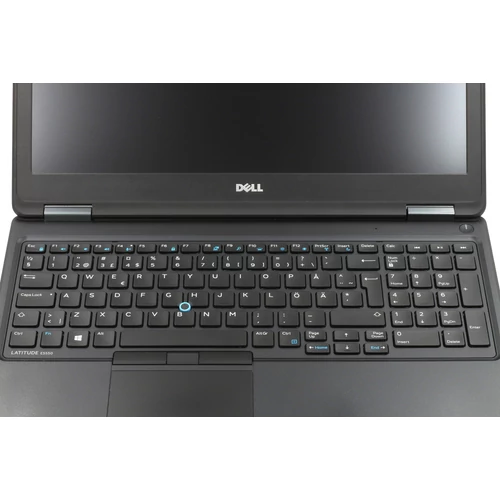 Dell Latitude E5550 felújított laptop garanciával i3-8GB-128SSD-FHD