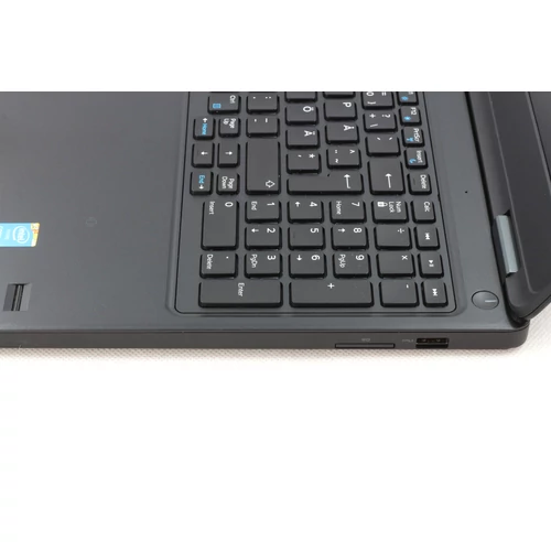 Dell Latitude E5550 felújított laptop garanciával i3-8GB-128SSD-FHD