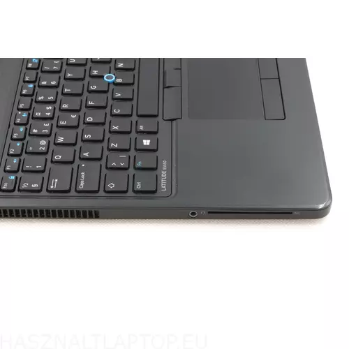 Dell Latitude E5550 felújított laptop garanciával i3-8GB-128SSD-FHD