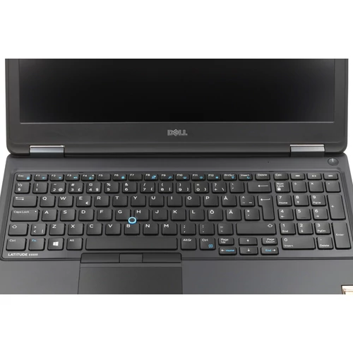 Dell Latitude E5550 felújított laptop garanciával i3-8GB-256SSD-FHD