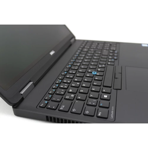 Dell Latitude E5570 felújított laptop garanciával i5-16GB-512SSD-FHD