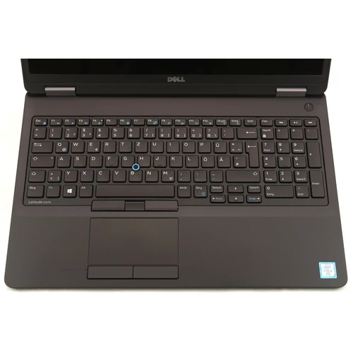 Dell Latitude E5570 felújított laptop garanciával i5-16GB-512SSD-FHD