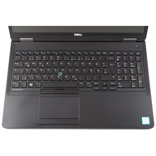 Dell Latitude E5570 felújított laptop garanciával i5-16GB-256SSD-FHD-TCH