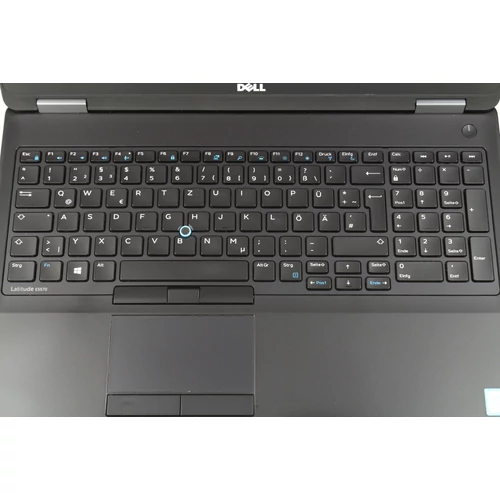 Dell Latitude E5570 felújított laptop garanciával i5-16GB-256SSD-FHD-TCH