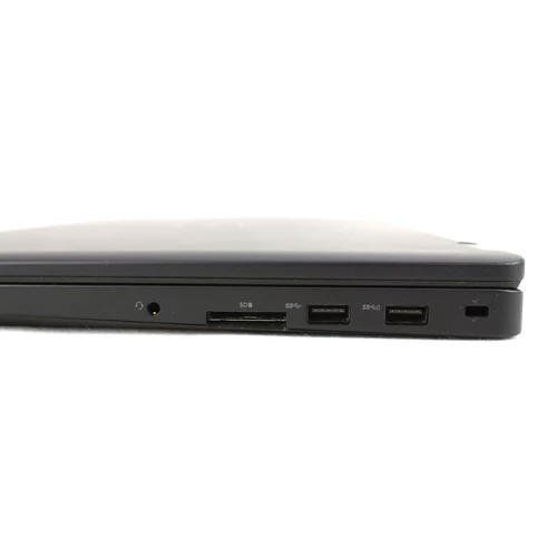 Dell Latitude E5570 felújított laptop garanciával i5-16GB-256SSD-FHD-TCH