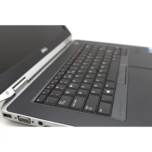 Dell Latitude E6430 felújított laptop garanciával i5-8GB-128SSD-HDP