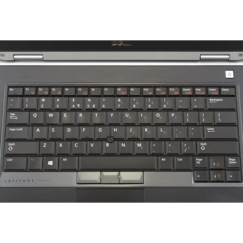 Dell Latitude E6430 felújított laptop garanciával i5-8GB-128SSD-HDP