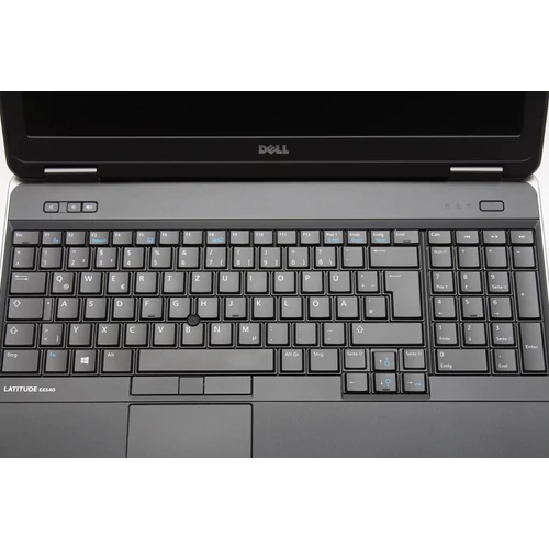 Dell Latitude E6540 felújított használt laptop