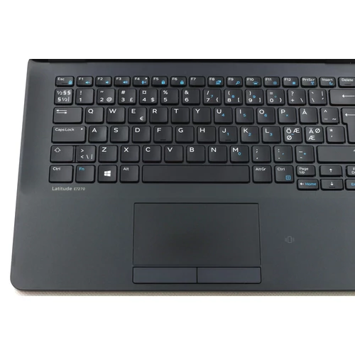 Dell Latitude E7270 felújított laptop garanciával i5-16GB-256SSD-FHD