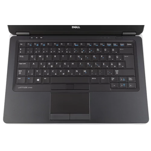Dell Latitude E7440 felújított laptop garanciával i5-8GB-256SSD-FHD-HUN