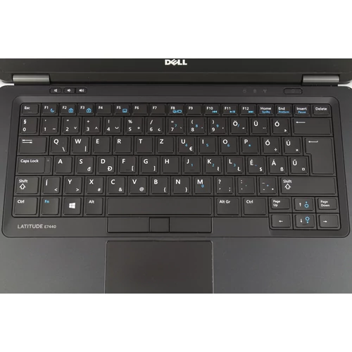 Dell Latitude E7440 felújított laptop garanciával i5-8GB-256SSD-FHD-HUN