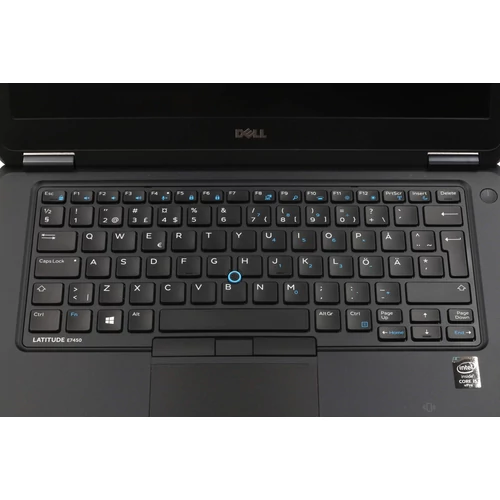 Dell Latitude E7450 felújított laptop garanciával i5-16GB-256SSD-FHD