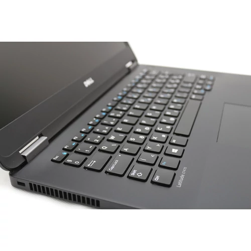 Dell Latitude E7470 felújított laptop garanciával i5-8GB-256SSD-HD-HUN