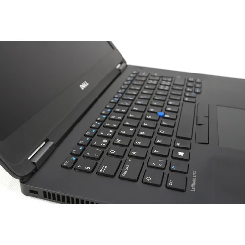 Dell Latitude E7470 felújított laptop garanciával i5-8GB-512SSD-FHD