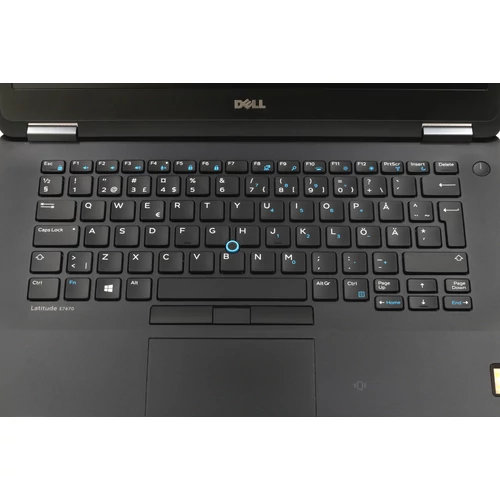 Dell Latitude E7470 felújított laptop garanciával i7-8GB-256SSD-FHD