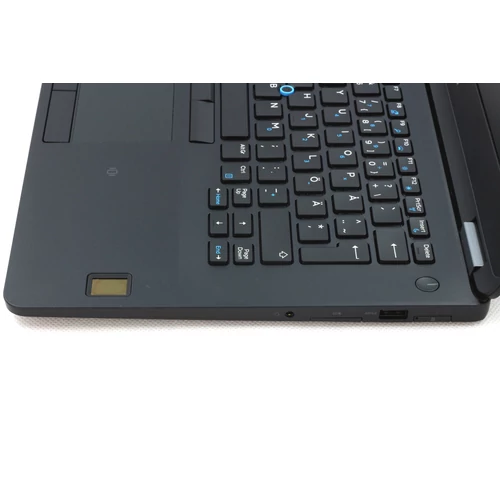 Dell Latitude E7470 felújított laptop garanciával i7-8GB-256SSD-FHD