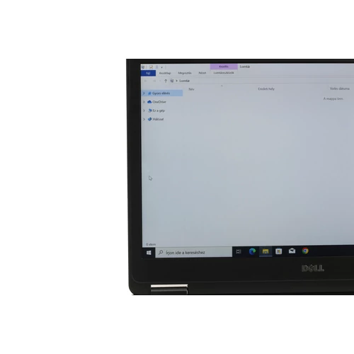 Dell Latitude E7470 felújított laptop garanciával i7-8GB-256SSD-FHD-HUN