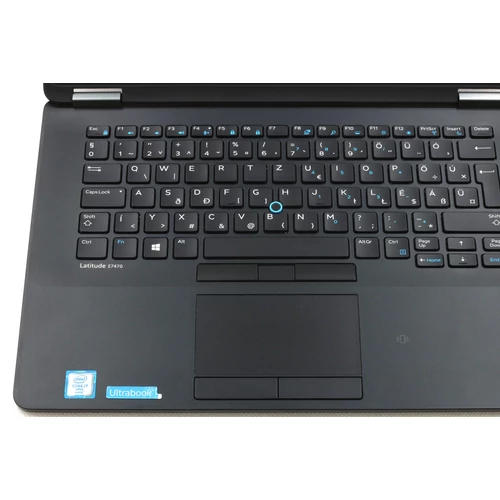 Dell Latitude E7470 felújított laptop garanciával i7-8GB-256SSD-FHD-HUN