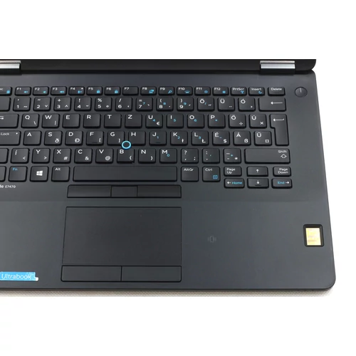 Dell Latitude E7470 felújított laptop garanciával i7-8GB-256SSD-FHD-HUN