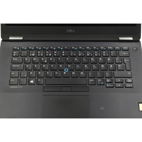 Dell Latitude E7470 felújított laptop garanciával i5-16GB-256SSD-FHD