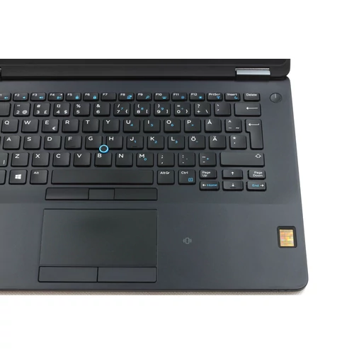 Dell Latitude E7470 felújított laptop garanciával i5-16GB-256SSD-FHD