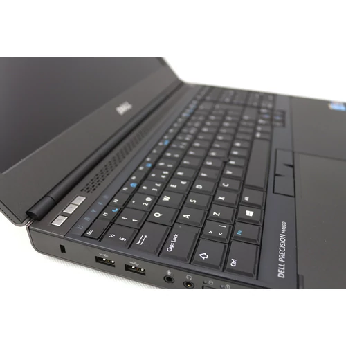Dell Precision M4800 laptop garanciával i7-32GB-256SSD-FHD