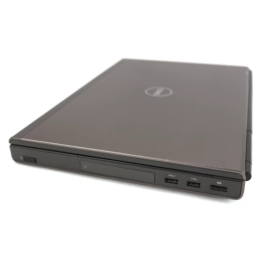 Dell Precision M4800 laptop garanciával i7-32GB-256SSD-FHD