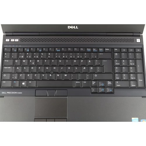 Dell Precision M4800 laptop garanciával i7-16GB-256SSD-FHD