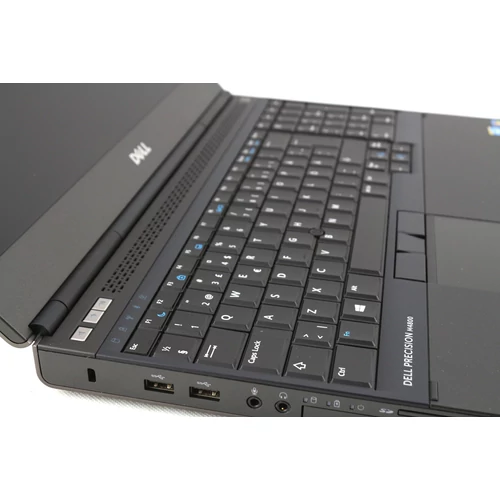 Dell Precision M4800 laptop garanciával i7-16GB-256SSD-FHD
