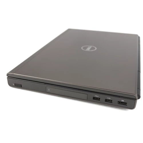Dell Precision M4800 laptop garanciával i7-16GB-256SSD-FHD
