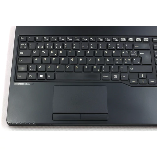 Fujitsu Lifebook A555 felújított laptop garanciával i5-8GB-256SSD-HD