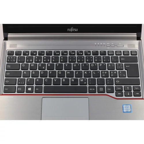 Fujitsu Lifebook E736 felújított laptop garanciával i5-8GB-256SSD-FHD