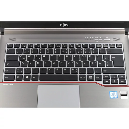 Fujitsu Lifebook E746 felújított laptop garanciával i3-8GB-256SSD-FHD